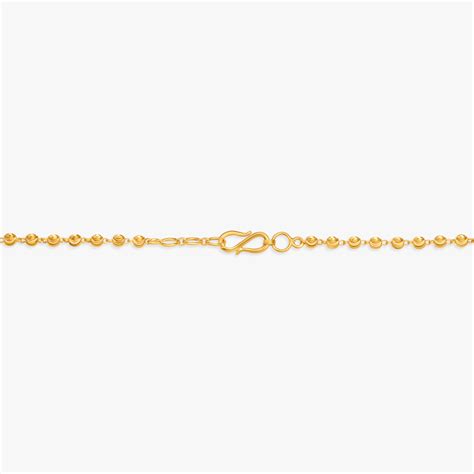 Futuristic Orbs Chain