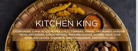 Kitchen king- Health Benefits, Uses and Important Facts - PotsandPans India