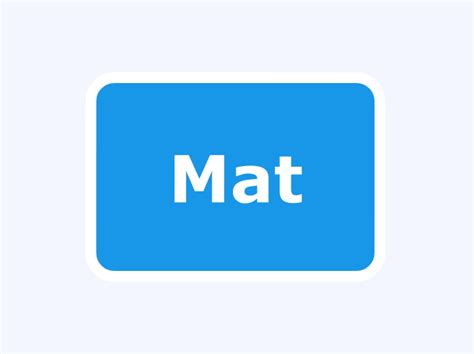 Image result for Mat Map