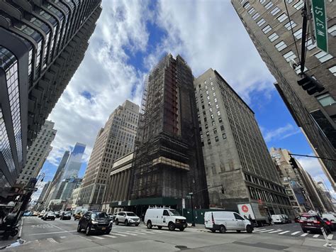 Rendering Released for 68-Story Skyscraper at 100 West 37th Street in ...