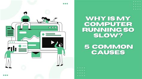 Why Is My Computer Running So Slow? 5 Common Causes - The Computer Magician