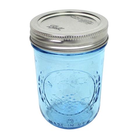 (🇺🇸 USA) Ball Regular / WIDE Mouth Elite Collection Half Pint Mason ...