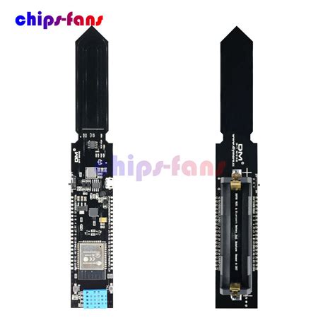 ESP32 CP2104 18650 Battery WiFi&Bluetooth DHT11 | Ubuy India