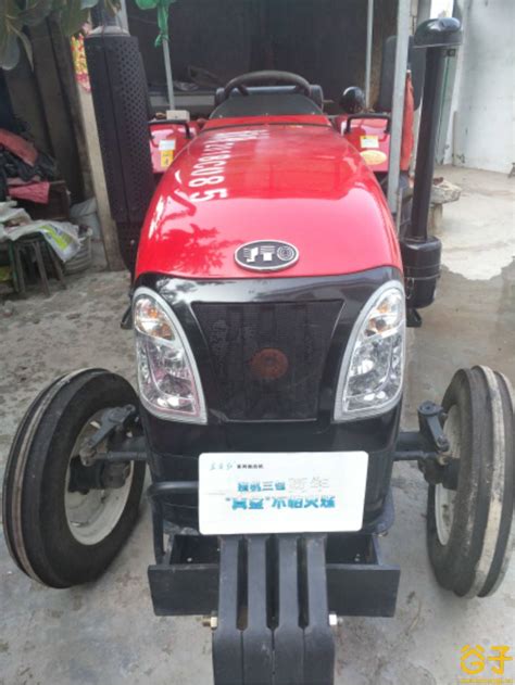 路通路阳红504拖拉机_黑龙江省农业机械有限责任公司_黑龙江