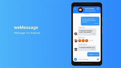 Ecco come usare iMessage su Android