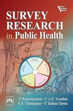 Buy Survey Research in Public Health Book Online at Low Prices in India ...