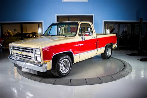 1986 Chevrolet C10 for sale #82902 | MCG