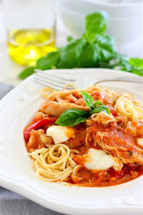 How To Cook Pasta Marinara