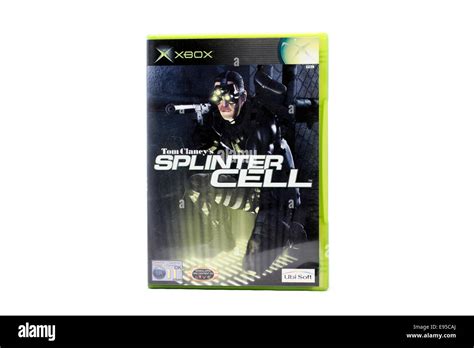 Image result for Xbox Og Splinter Cell Demo Disc