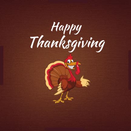 Happy Thanksgiving Day 2025 GIFs, Get the Animated Thanksgiving GIFs Here