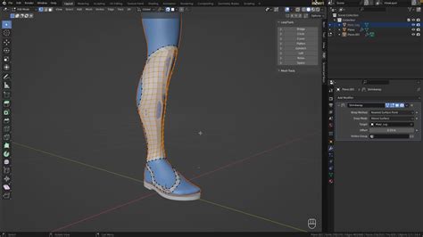 Image result for Blender Work Boot Modeling