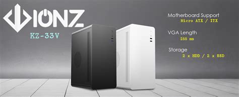 Ionz Computer Case 的图像结果