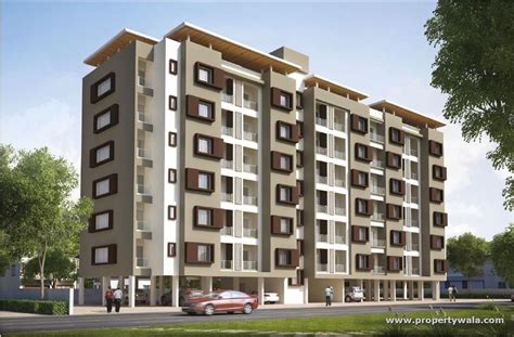 Wallfort Panorama - Boria Khurd, Raipur - Apartment Project - PropertyWala