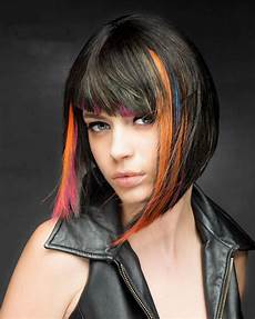 Layered Bob With Bangs Hairstyles by 30 Best Bob Haircuts With Bangs And Layered Bob Layered Bob With Bangs Hairstyles