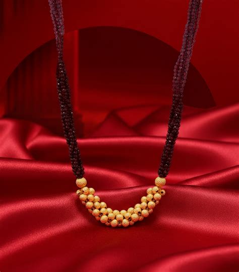 Buy Gold Jewellery for Women at best prices – P. N. Gadgil & Sons Ltd