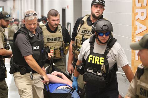 Hart County Charter System Conducts Successful Emergency Response Drill ...