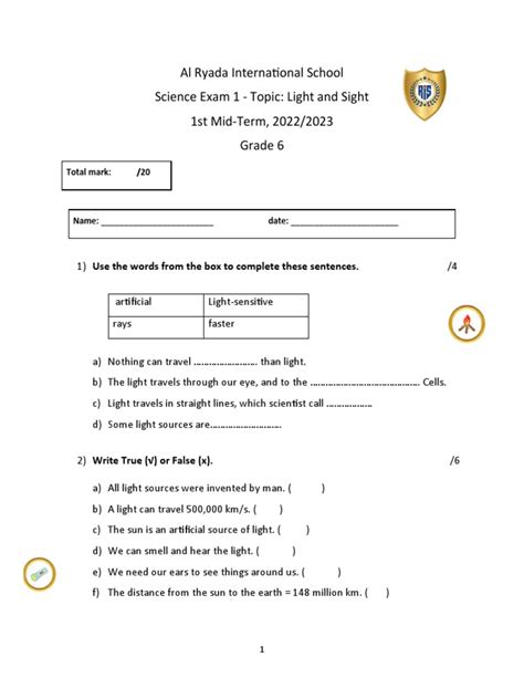 Image result for Grade 6 Science