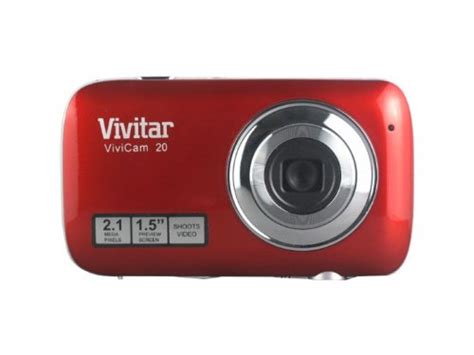 Buy Vivitar 2.1 MP Digital Camera, Colors and Styles May Vary Online at ...