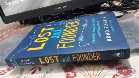 Lost and Founder: A Painfully Honest Field Guide to the Startup World ...