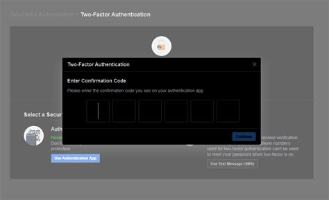 Image result for Facebook Two-Factor Authentication Code