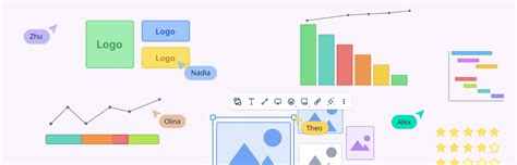 Visual Communication Examples 的图像结果