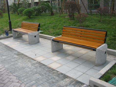 户外公园椅都有哪些材质？青岛新城市公园椅具体介绍-青岛新城市创意科技有限公司
