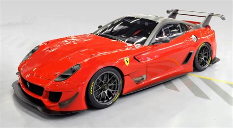 599 FXX | Ferrari 599, Super cars, Ferrari