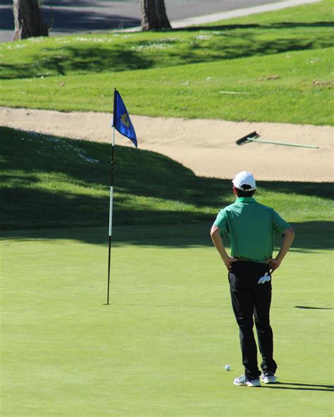 Angelo Rodriguez High Golf team | Good job mustangs getting a win over ...