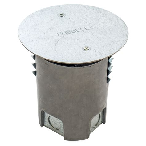 HUBBELL AFBS1R4BASE FLOOR BOX | Gordon Electric Supply, Inc.