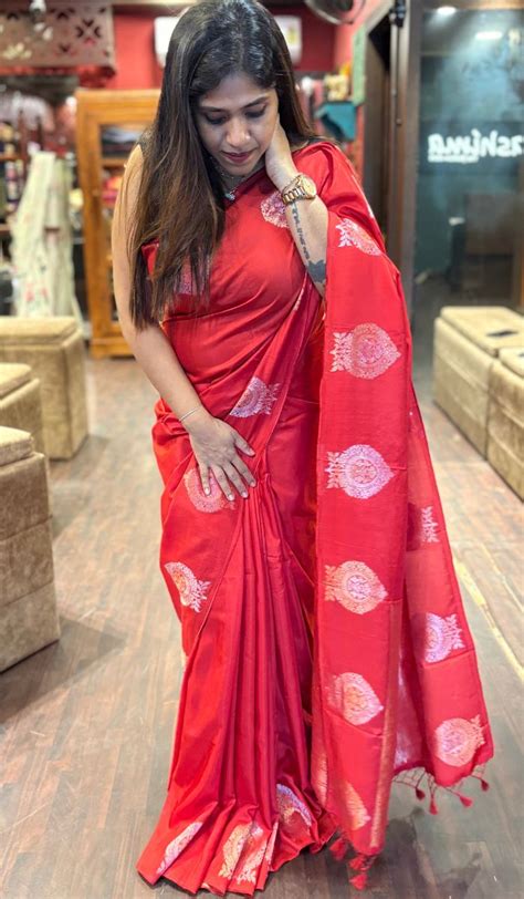 ASSAM SILK SAREE 02042537 – Ashima