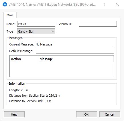 Image result for VMS Status Messages