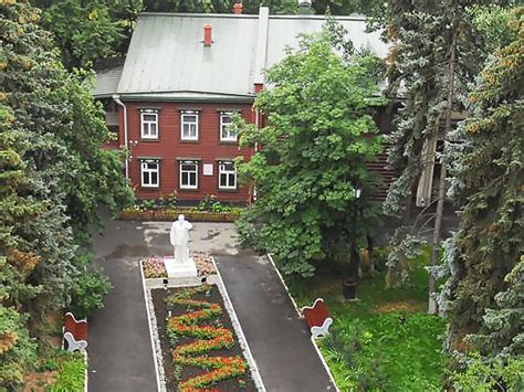 Дом-музей В.И. Ленина | IZI Travel