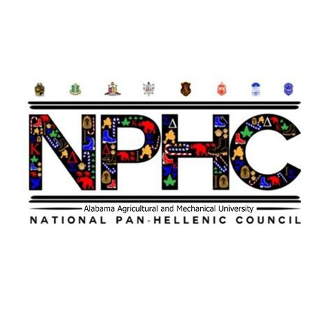 National Panhellenic Council Logo Panhellenic PNM Guidebook By