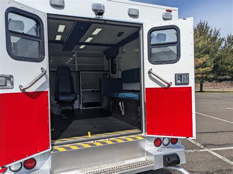 2015 Ram 3500 Type I Ambulance - Frazer - #2601 Sold | Global Emergency ...