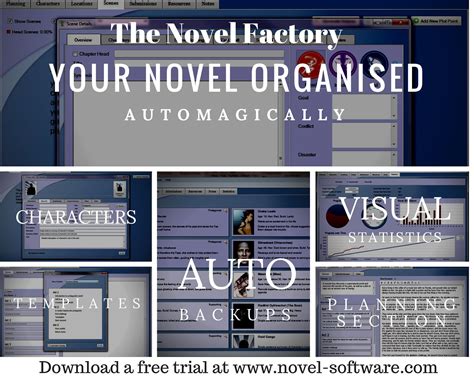 Beginner's Novel Writing Tips by The Novel Factory: Romance Novel Plot ...