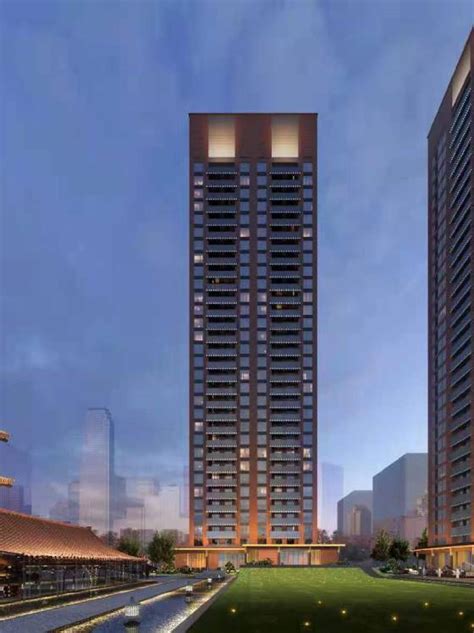 东塘兴愿 - 建筑工程 - 长沙市建筑设计院有限责任公司