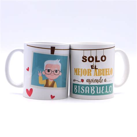 Taza bisabuelo - CMYK