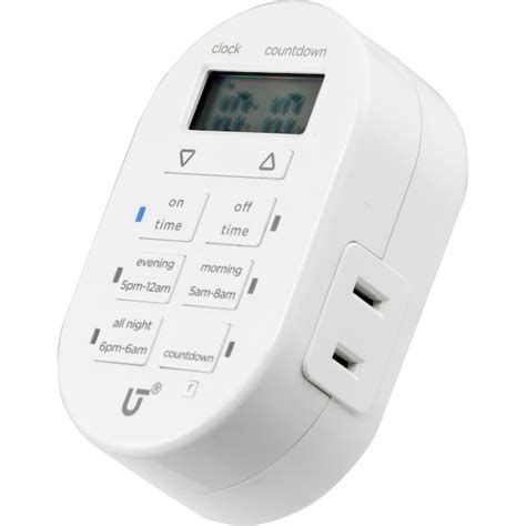 Image result for Utilitech Timer Programming