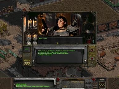 Image result for Fallout 2 Restoration Project
