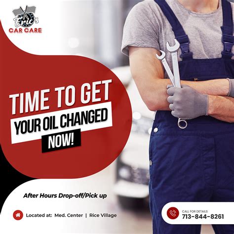 Oil Change Services in Houston | Oil changes are important f… | Flickr