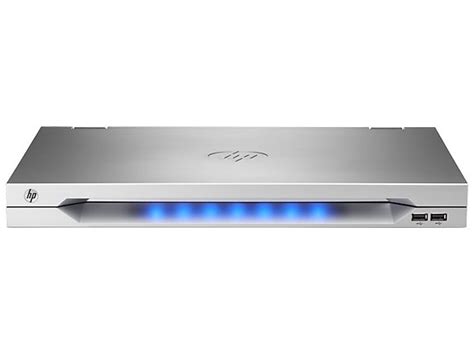 HP LCD8500 1U INTL Rackmount Console Kit