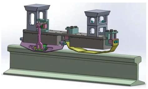 Rail Magnetic Flux Leakage Detection and Data Analysis Based on Double ...