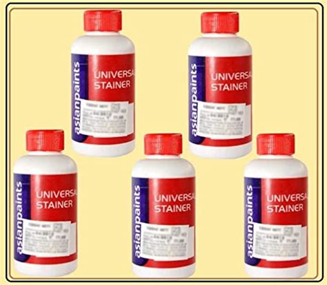 Asian Paints Universal Stainer (50ml, Multicolour) : Amazon.in: Home ...