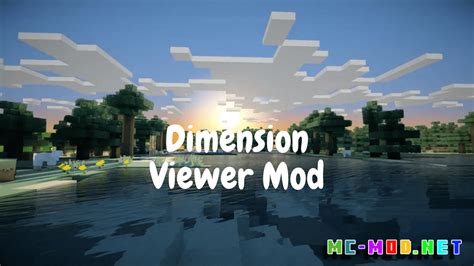 Image result for Dimensional Control Minecraft Mod