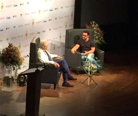 Aamir Khan Had A Conversation With Sir Ian McKellen On Stage, And Didn ...