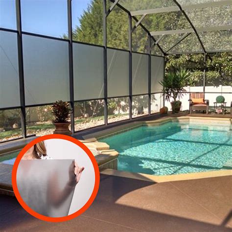 Image result for Swimming Pool Privacy Screen