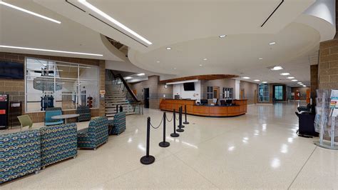 Whitaker Family YMCA, Lexington, KY - Matterport 3D Showcase
