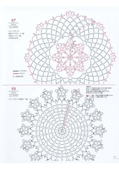 Quick and Easy Doily Pattern 的图像结果