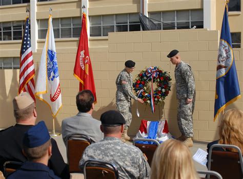 Defense Language Institute Foreign Language Center honors veterans at ...