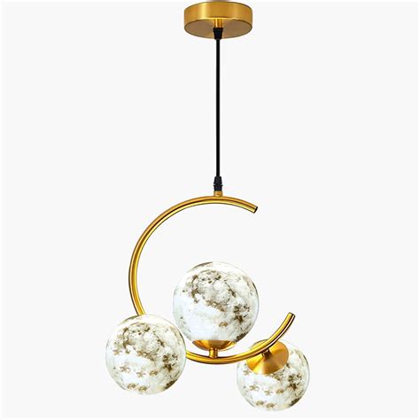 Buy HOMESAKE Metal Cluster Ceiling Lamp from Homesake at just INR 7000.0